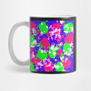 Summer is Coming! Abstract Pattern Design Mug